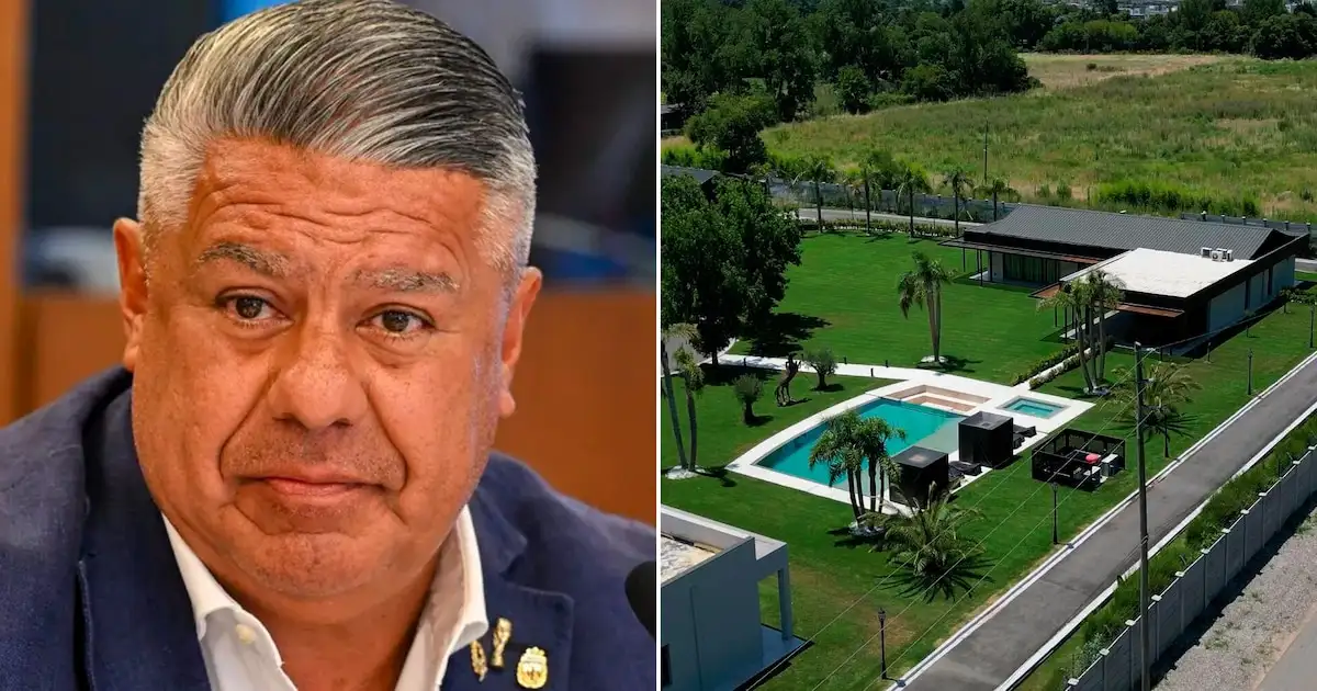 La investigación busca determinar si la sociedad Real Central adquirió la mansión como presuntos testaferros de autoridades de la institución deportiva.