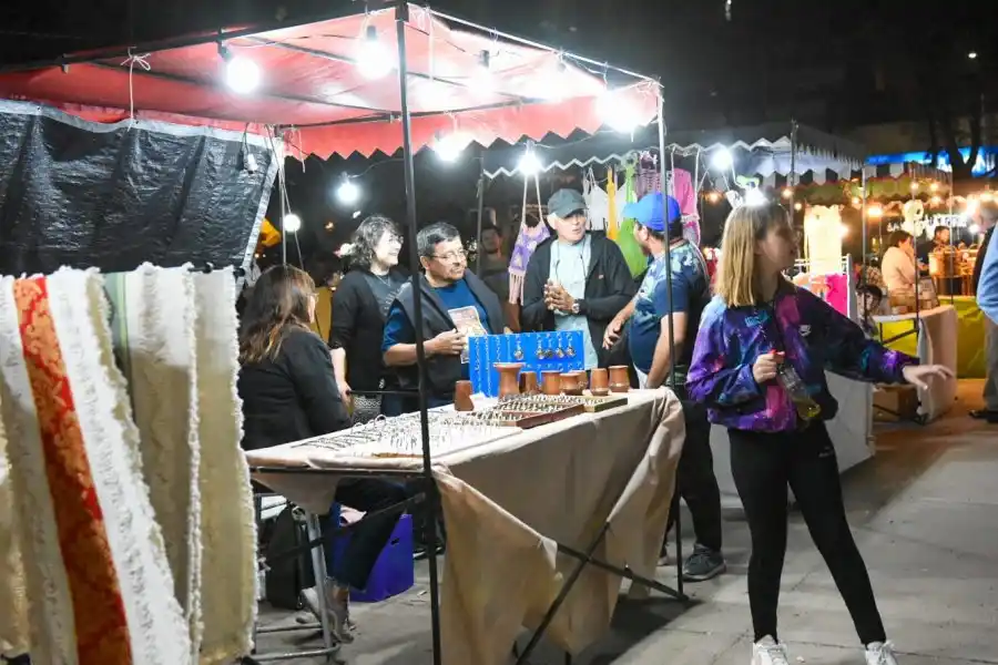 Fin de semana de Plaza Feria