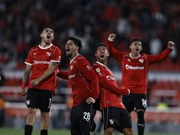 Independiente goleó a Platense y logró su primera victoria en el Torneo Clausura