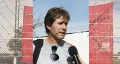 Hernán Orcellet: "Me parece incoherente que se juegue"