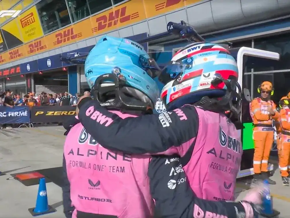 pole gasly - 1
