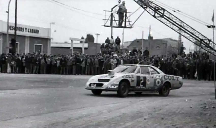 A 52 años del último triunfo de Bordeu