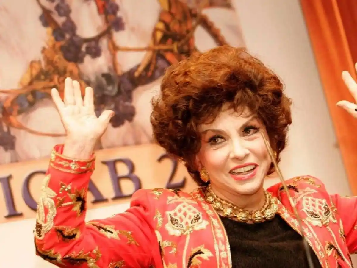 Murió Gina Lollobrigida, leyenda del cine italiano, a los 95 años