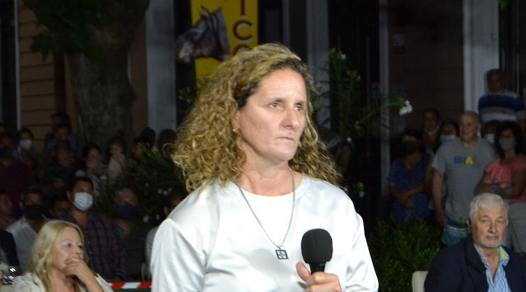 Vanina Cappelletti, concejala y docente en La Bolsa: “Una escuela que se cierra no se vuelve a abrir”
