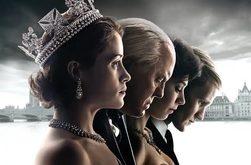 LLuvia y Netflix: el combo perfecto