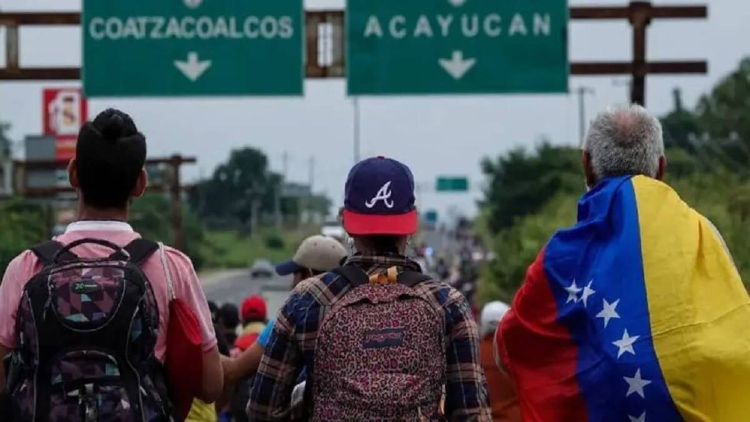 PEDIR REFUGIO en MÉXICO: el «PLAN B» que les queda a los migrantes rebotados por EE. UU.
