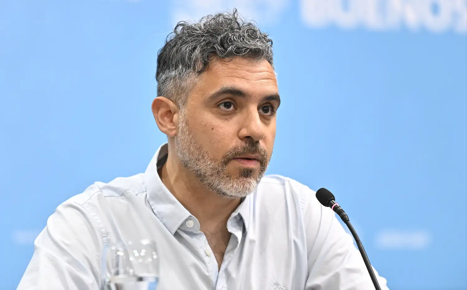 Cristian Girard, director ejecutivo de ARBA.