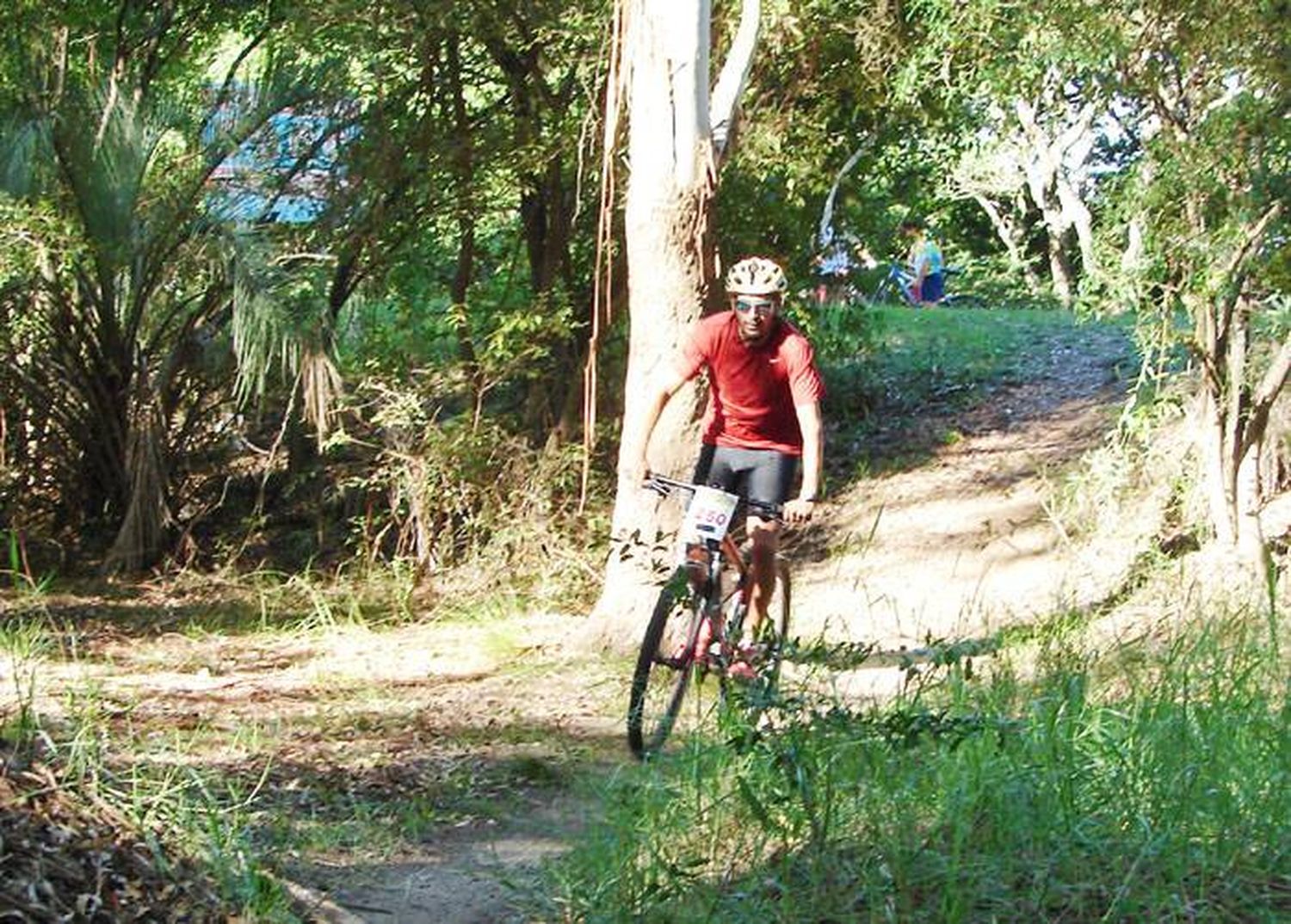 Se diagraman los caminos de Puerto Yeruá para el arranque del torneo