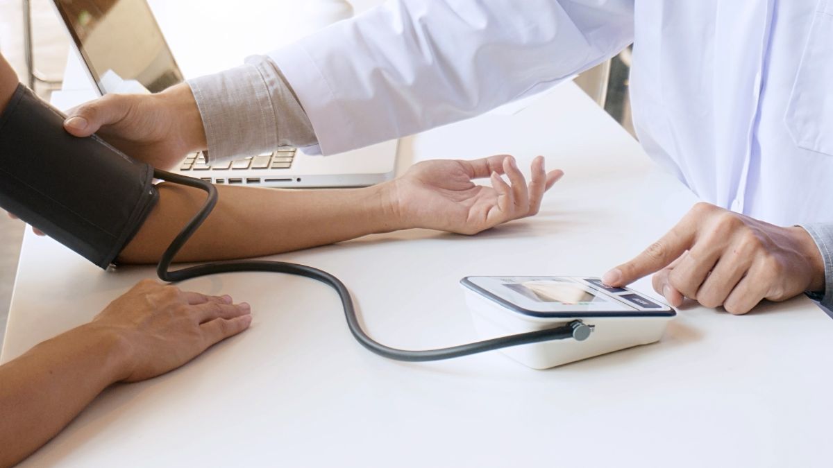 ¿HIPERTENSIÓN ARTERIAL ALTA? Estos son los síntomas