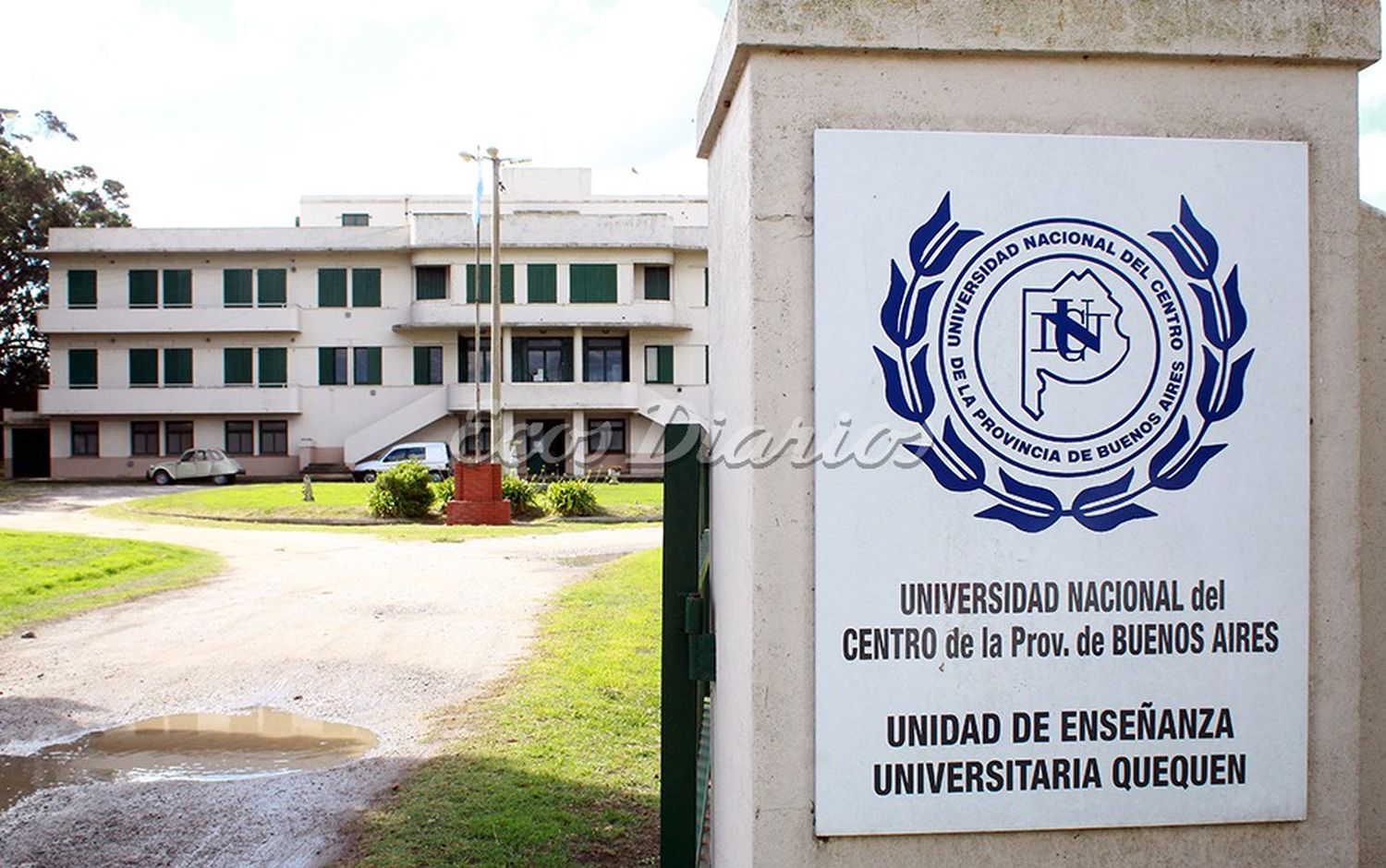Reabren inscripción para la licenciatura de Logística Integral en la Unicen