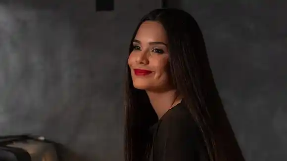 ¡CORONÓ! Michelle Bertolini confirma romance con este famoso cantante (foto)