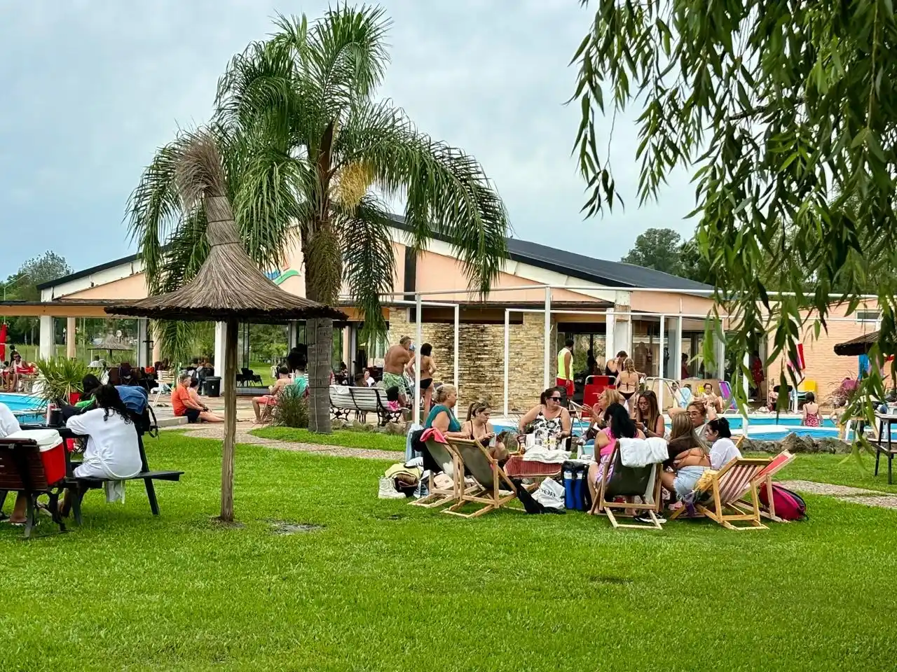 Pueblo Belgrano tuvo 90% de ocupación durante el primer fin de semana de Carnaval