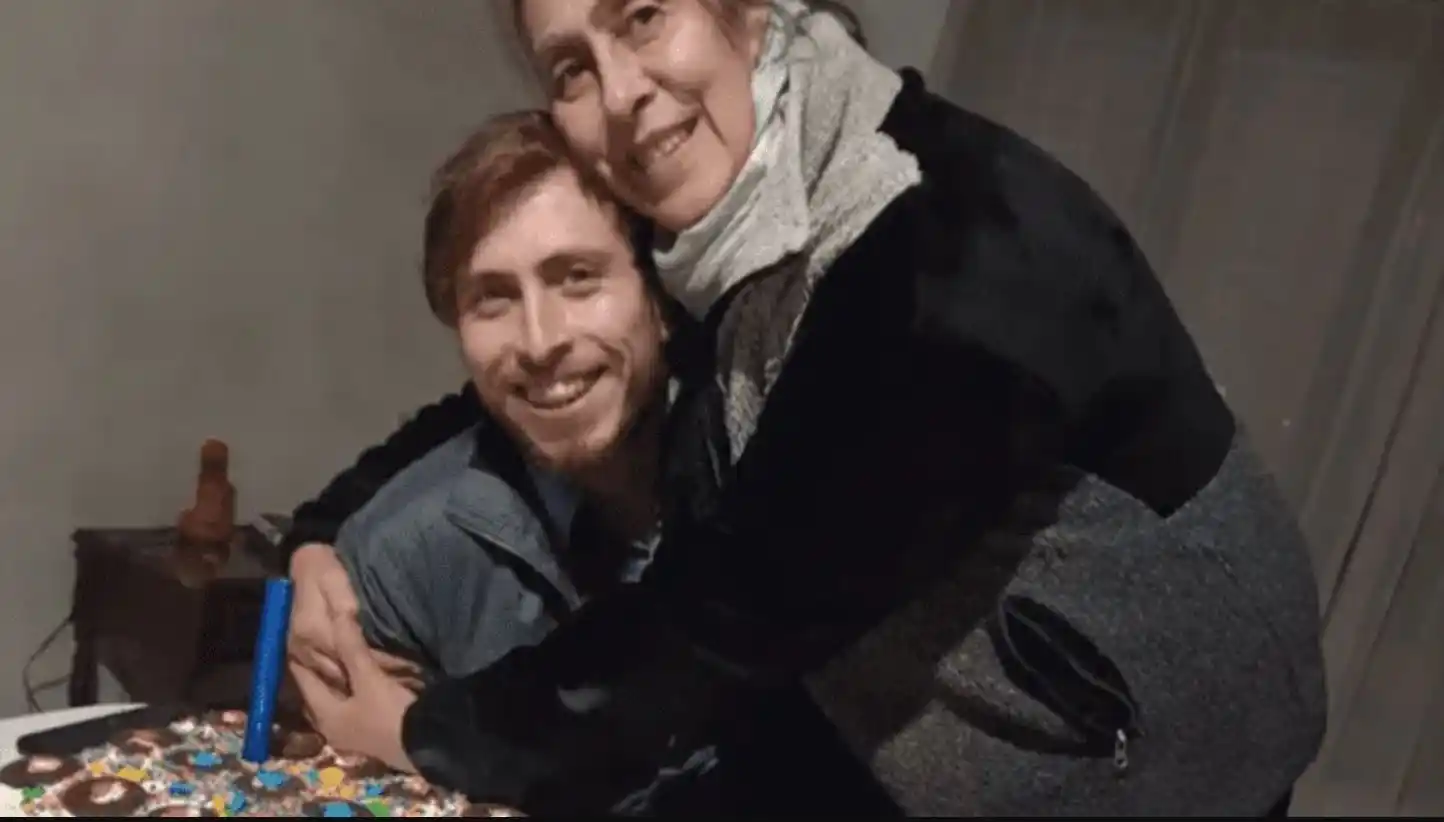 El emotivo festejo de cumpleaños de la víctima, horas antes a ser asesinado