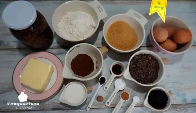 Aprende a hacer el macerado de la TORTA NEGRA (Video)