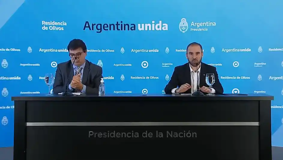 El Gobierno anunció un "ingreso familiar de emergencia" de 10 mil pesos