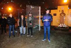 Se realizó un homenaje en el marco del 70 aniversario del fallecimiento de Eva Perón