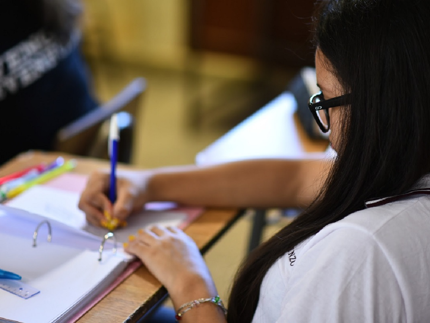 Más de medio millón de jóvenes se anotaron a la primera convocatoria de la beca Progresar