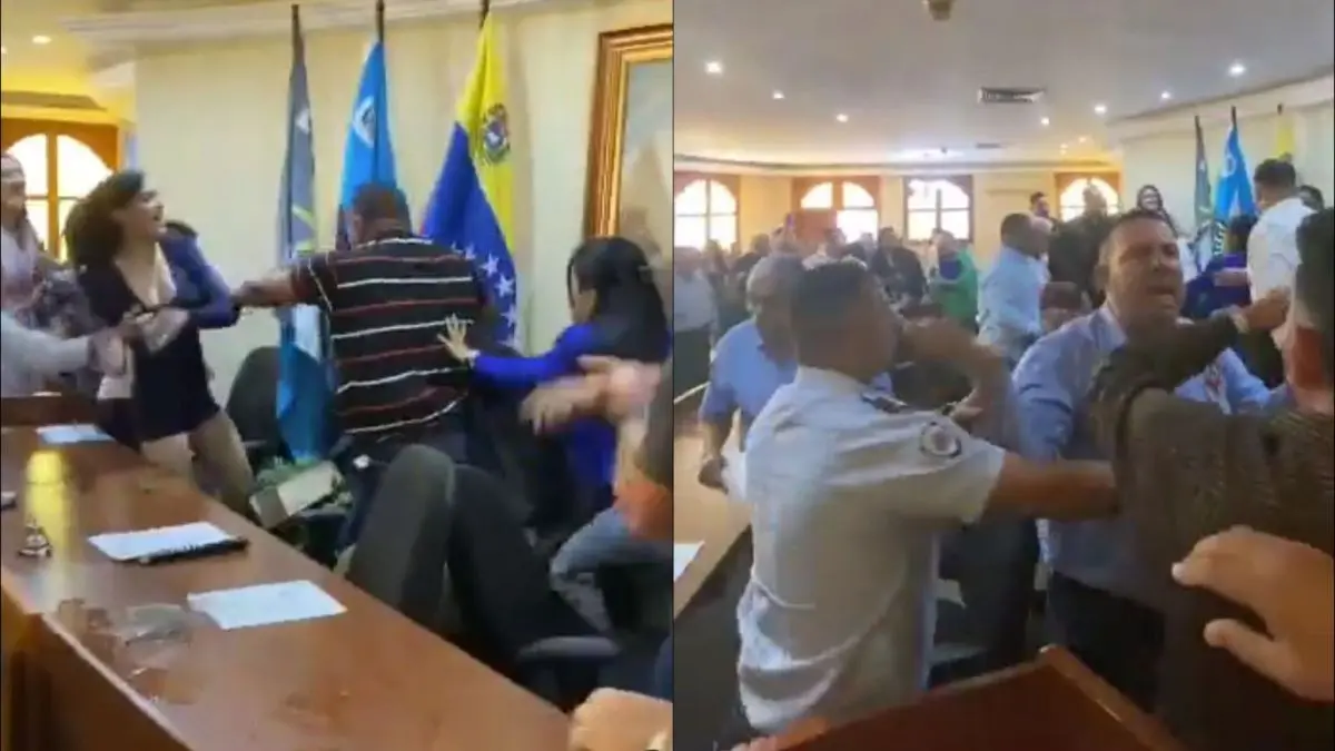 TÁNGANA EN PRIMERO JUSTICIA ZULIA: expulsan a concejal por aliarse con el PSUV (Comunicado)