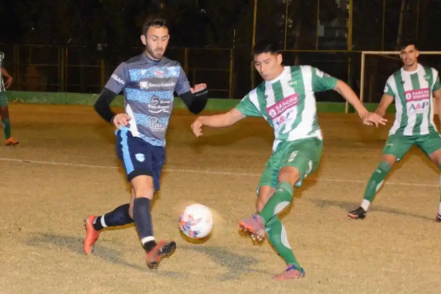 Dura derrota de Unión de Sunchales en el ‘Gigante de la Avenida’