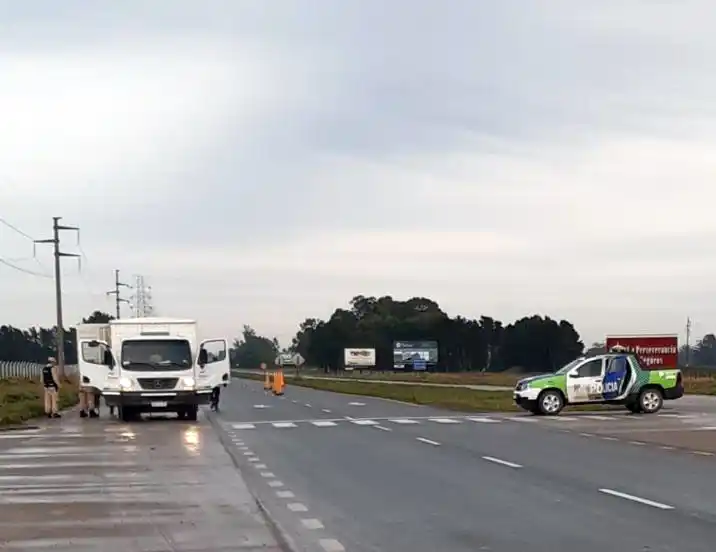 Demorados por quebrantar la “cuarentena obligatoria”
