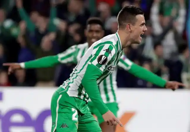 Europa League: Giovani Lo Celso volvió a hacerle un golazo al Milan