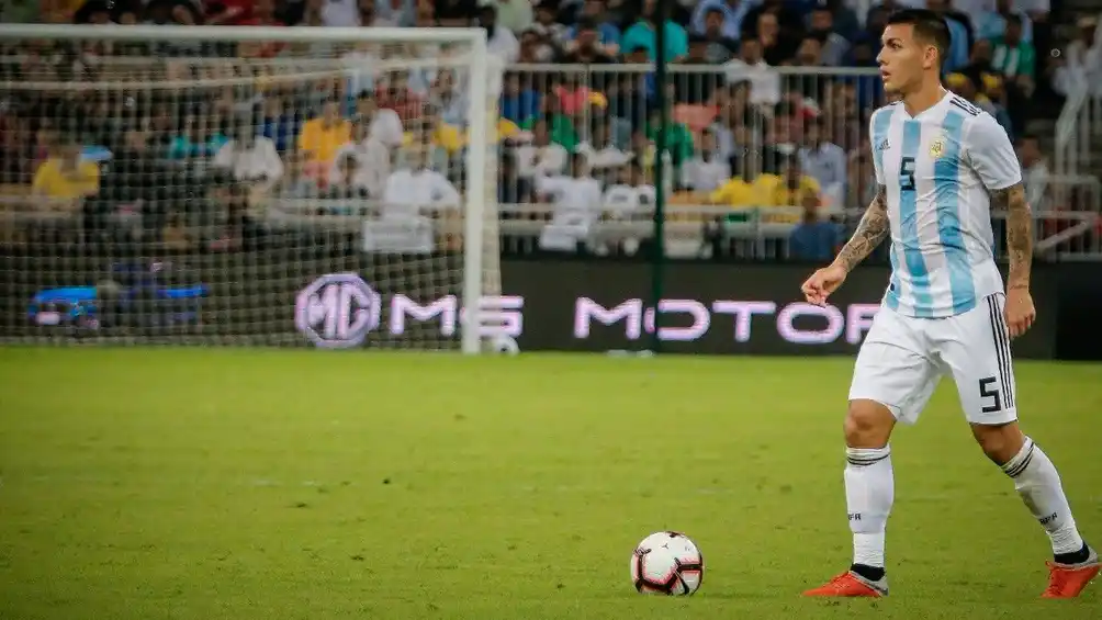 Copa América: Paredes es el único argentino en el equipo ideal