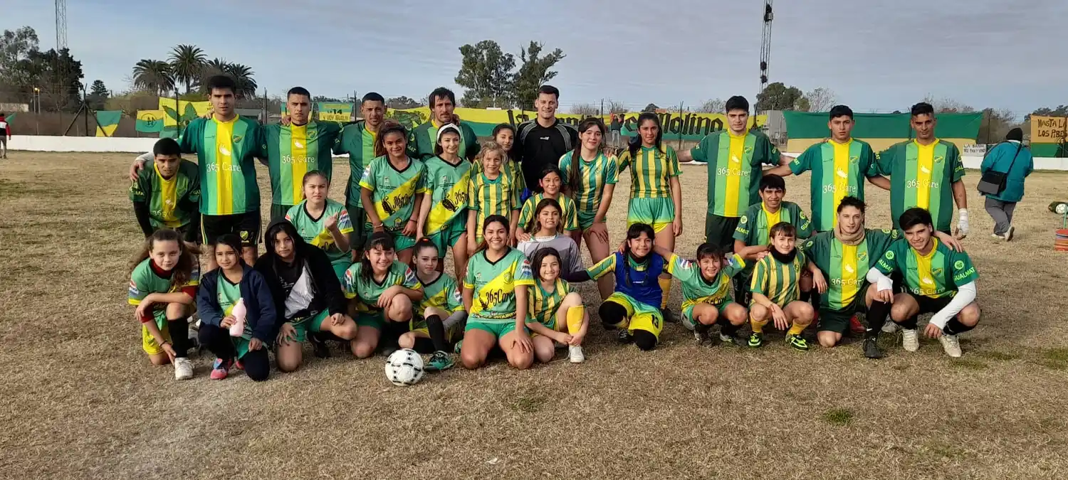 Se acabaron los amistosos ahora se juega por los porotos