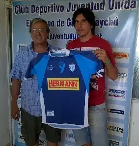 Juventud incorporó a Joaquín Cabral