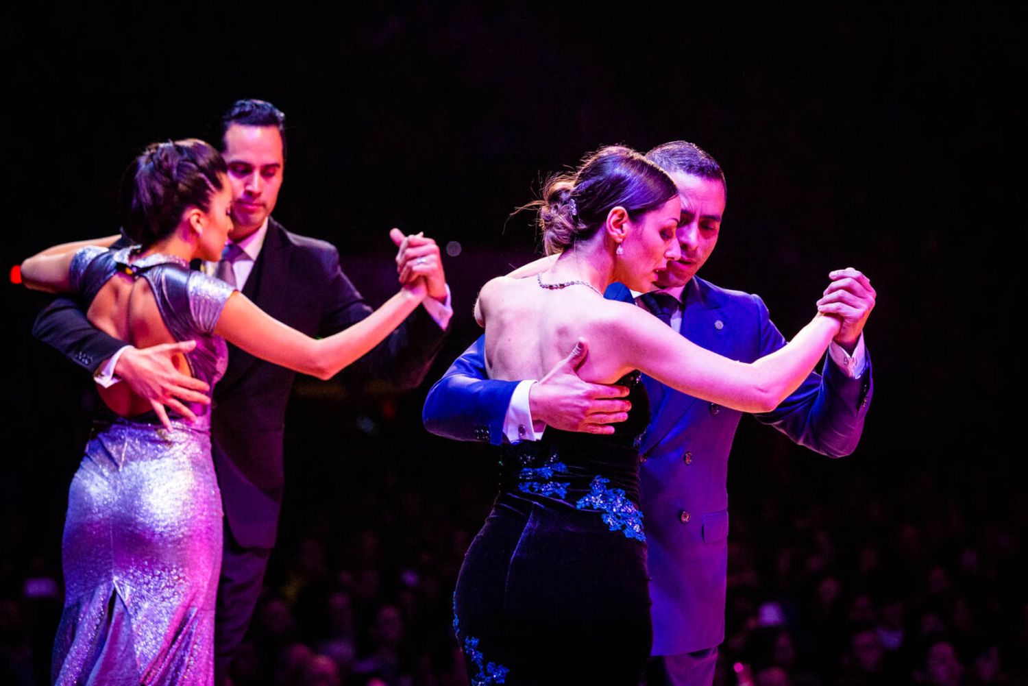 El gobierno municipal acompaña al 8° Festival y Campeonato de “Tango Envenado”