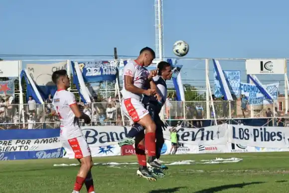 9 de Julio y una nueva derrota en Formosa