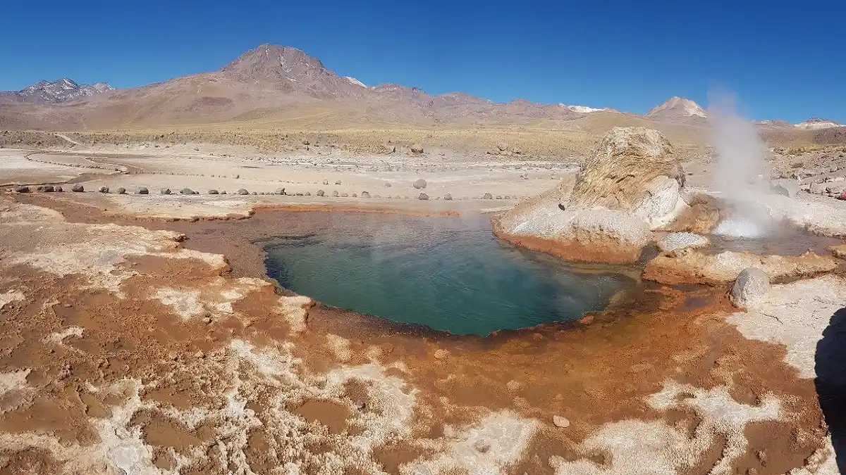 EXTREMOFILIA o el amor por la vida en condiciones extremas ¿Hasta dónde se puede llegar?