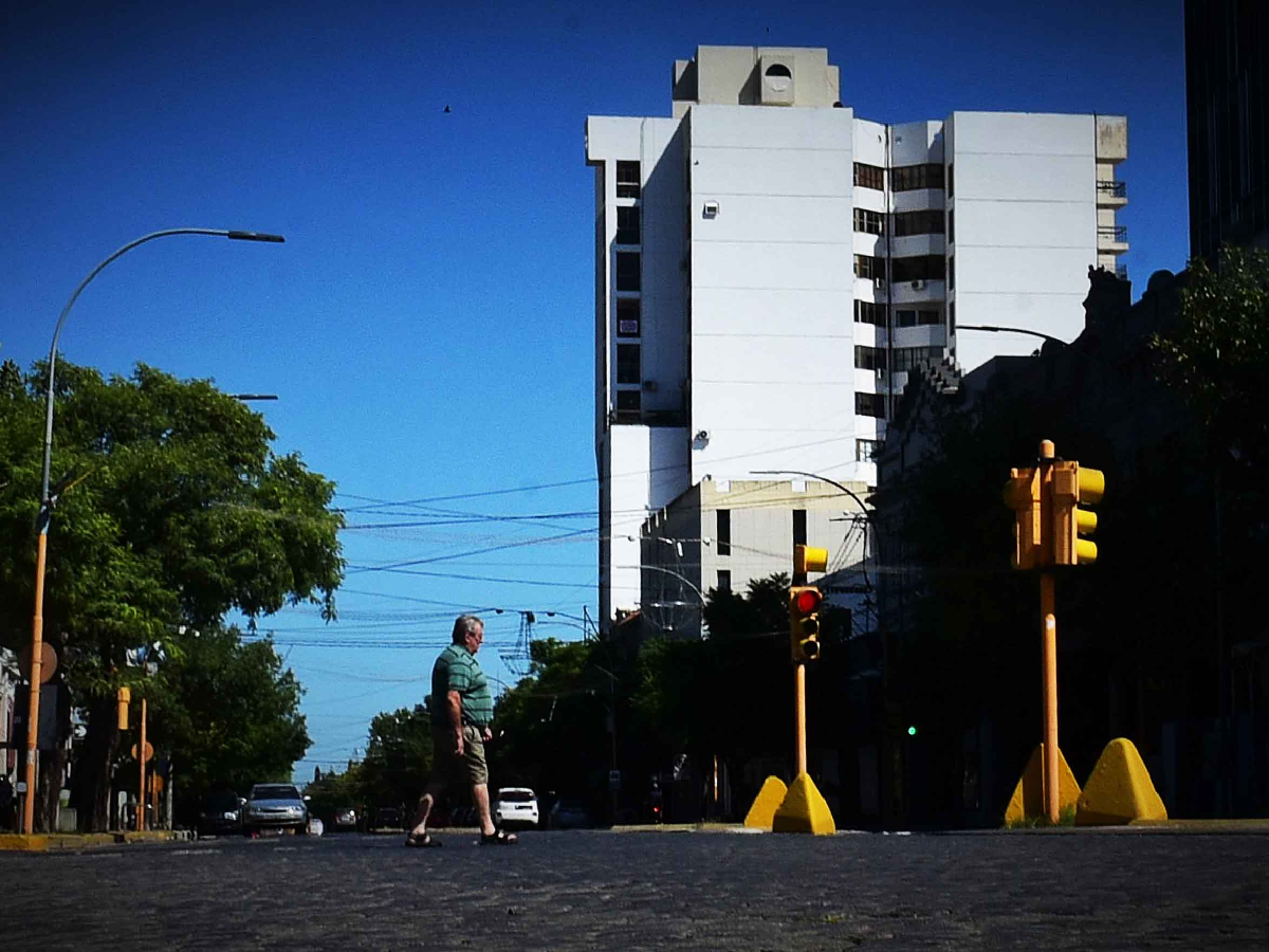 Domingo sofocante en San Francisco, semana de mucho calor y un alivio  que se hace esperar