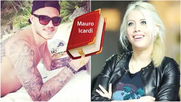 En septiembre sale a la venta el libro de Mauro Icardi