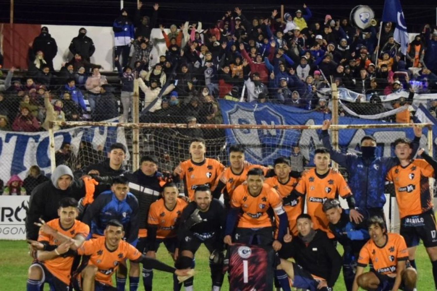 Sportivo festejó en el inicio de la fecha de la Primera A