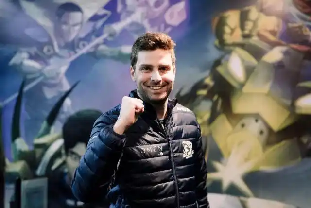 Juan Cyterszpiler: "El sueño de los chicos hoy es ser jugador de eSports"
