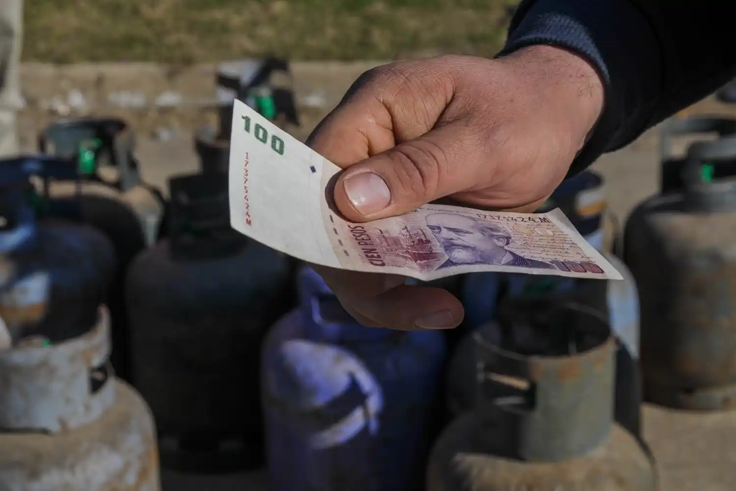 Sigue la venta de garrafas a precio diferencial