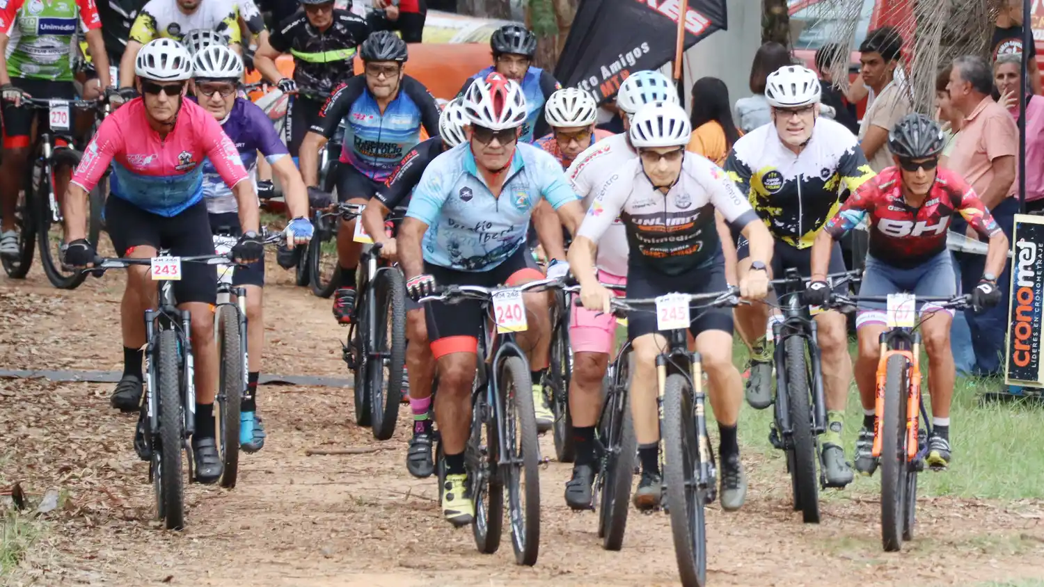 Mountain Bike: En marcha las inscripciones para la segunda fecha en Puerto Yeruá