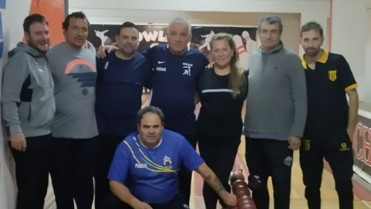 Los ocho mejores del Torneo Provincial del Club Huracán