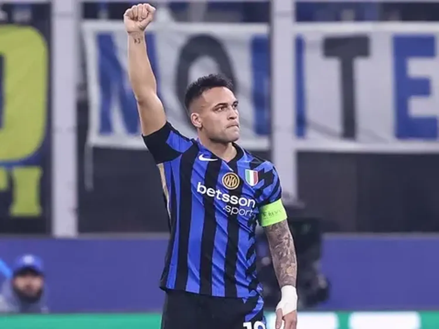 lautaro martinez inter de milan