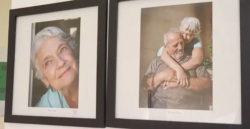 “Cosechas de Miradas”: una muestra fotográfica que celebra la memoria y la vida de nuestros mayores