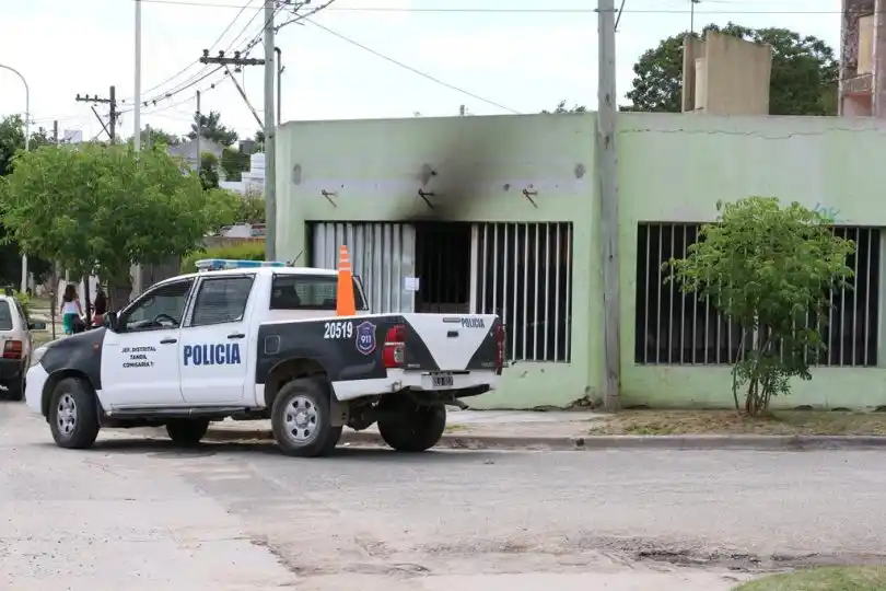Tandil: Embarazada de mellizos murió calcinada en su casa y primeras pericias descartan accidente