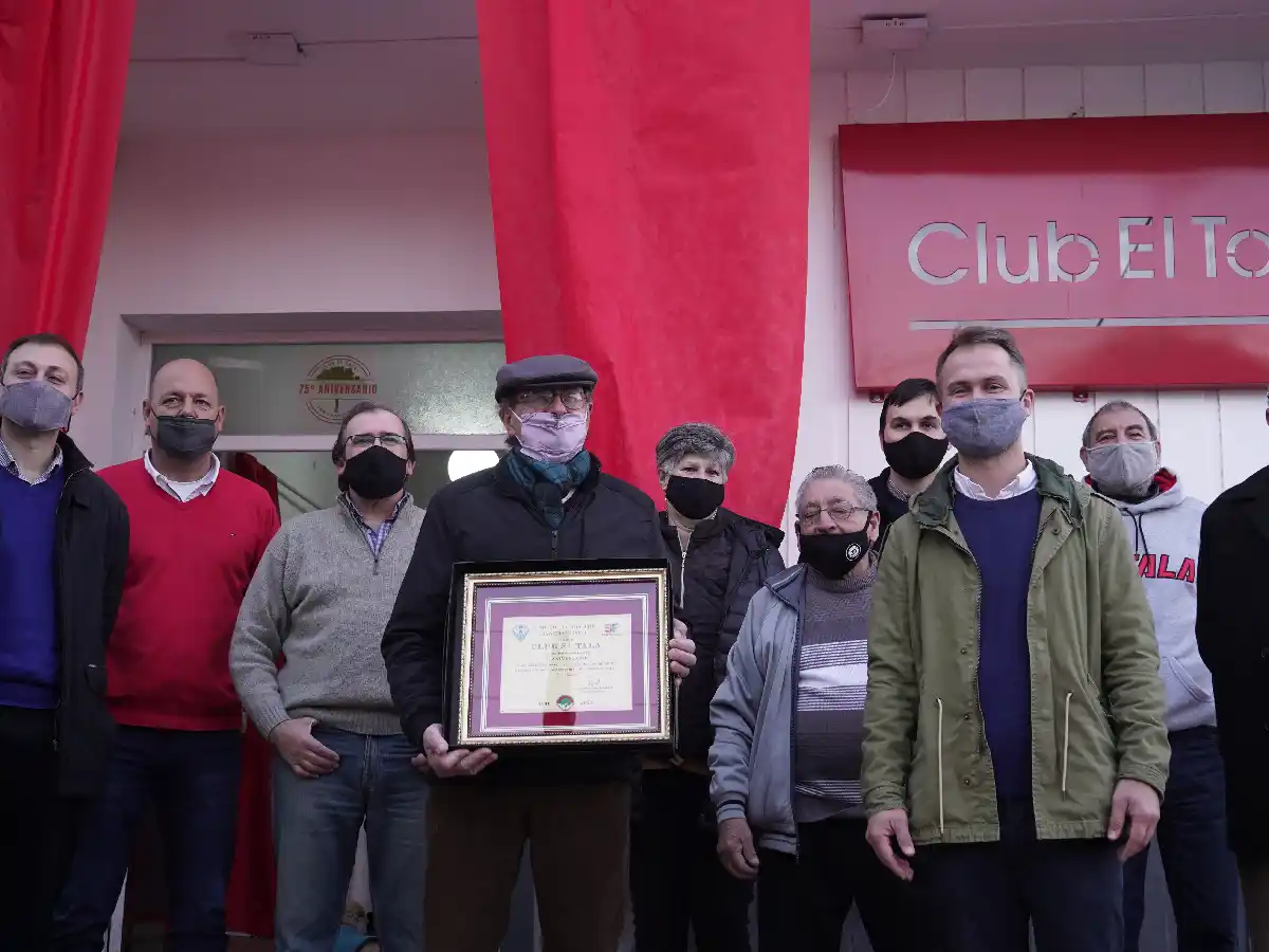 El Tala vivió una jornada muy especial