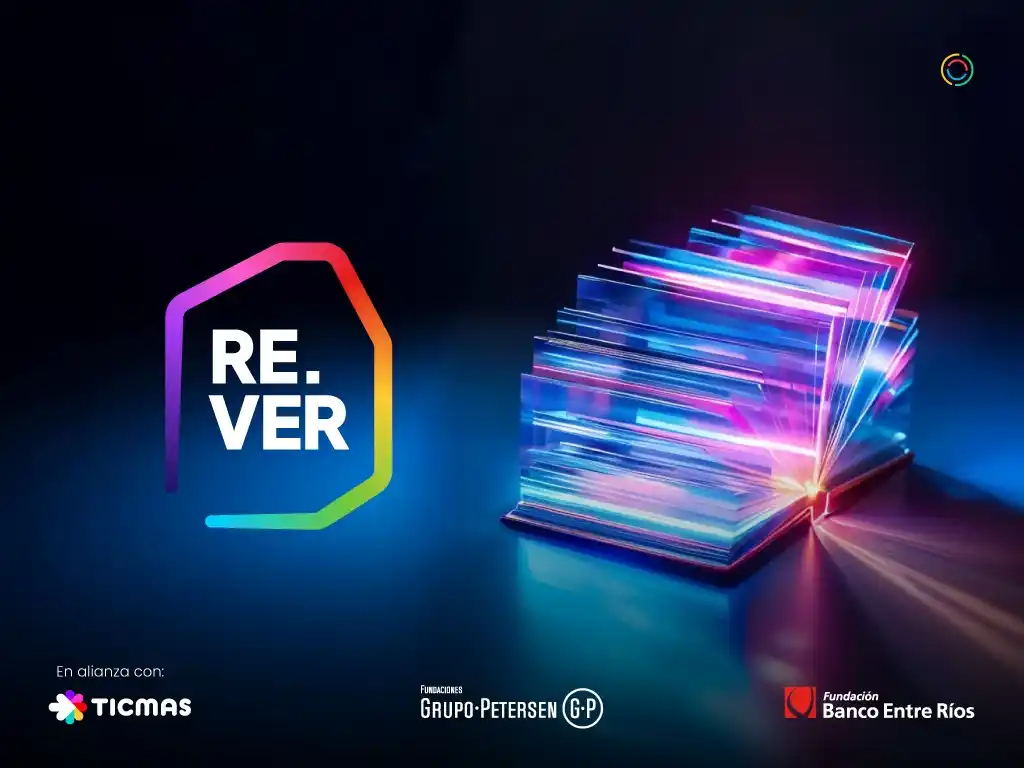 La Fundación Banco Entre Ríos convoca a escuelas secundarias a inscribirse al programa de formación RE.VER