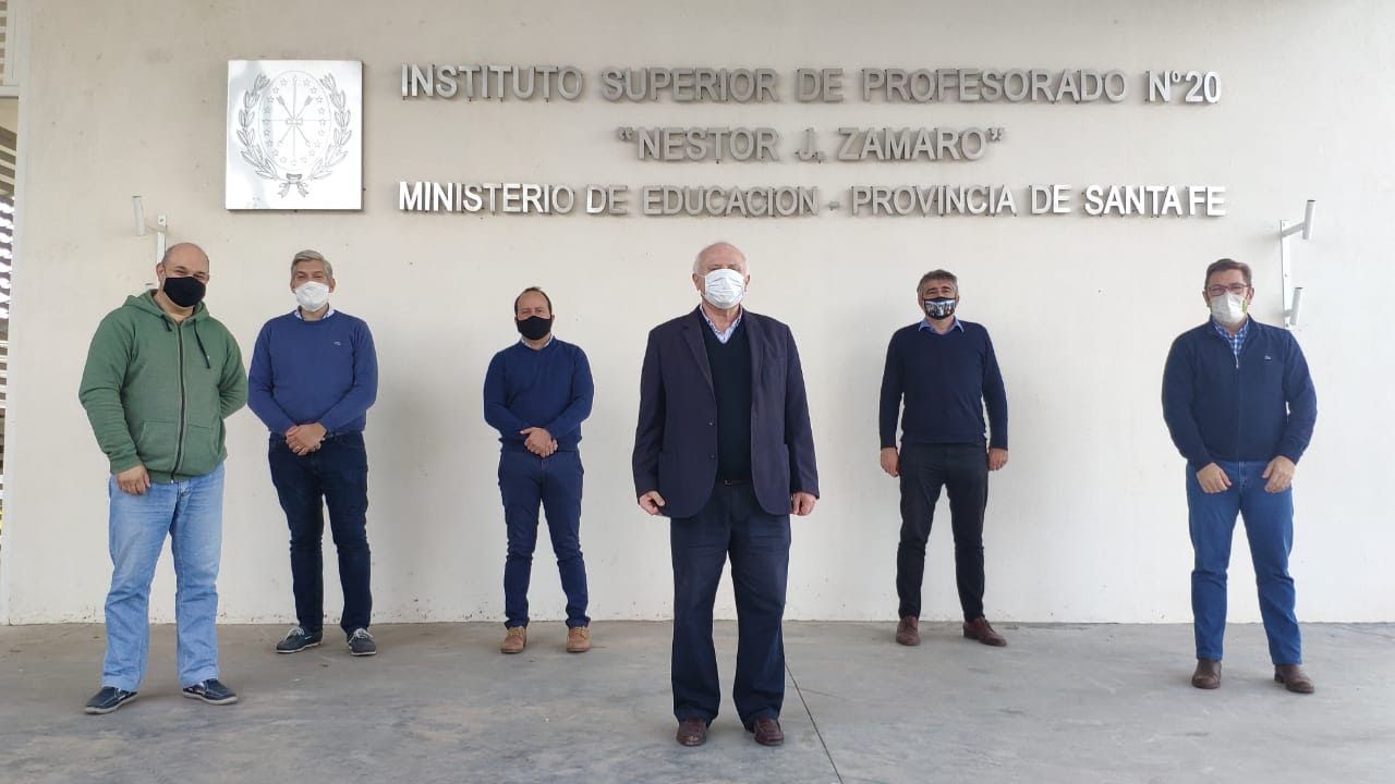 Lifschitz retomó sus recorridas por el interior de la provincia