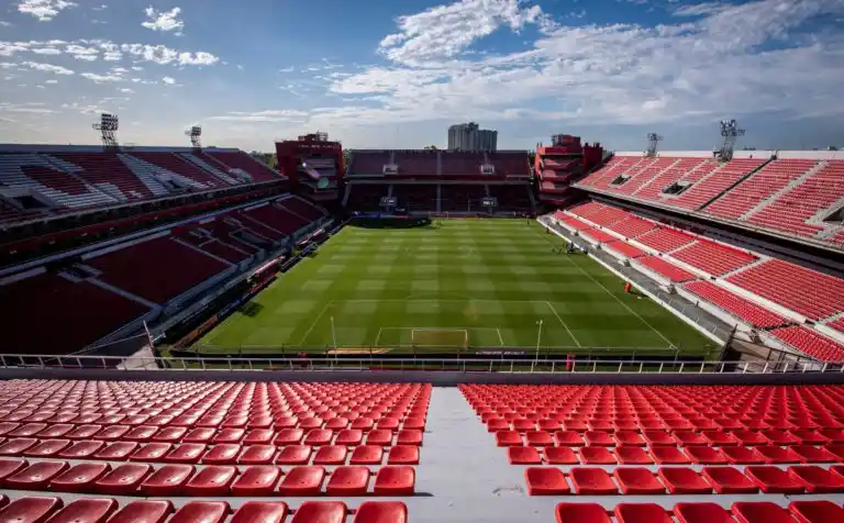 Cancha de Independiente de Avellaneda