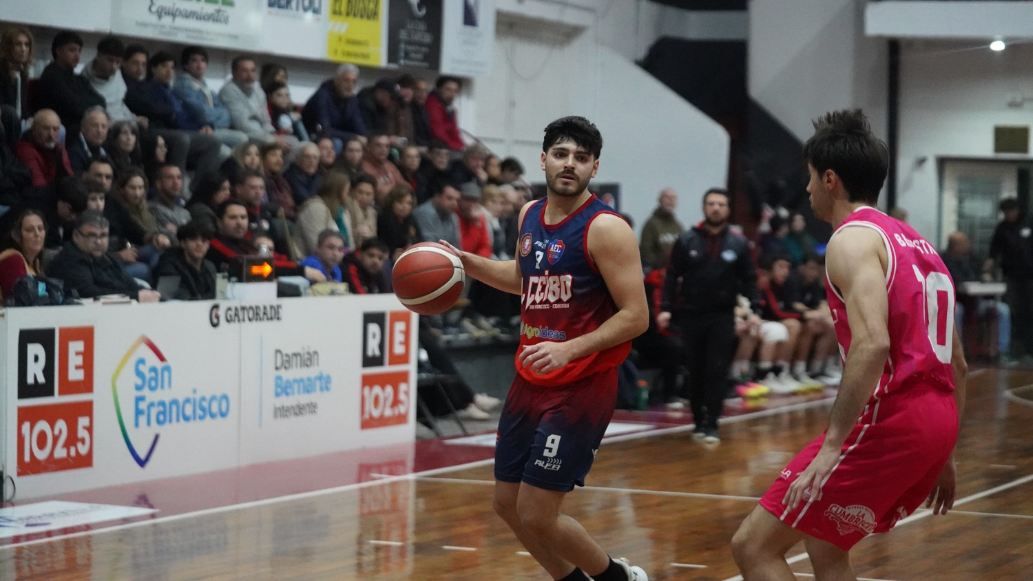 Sólida victoria de El Ceibo en Córdoba