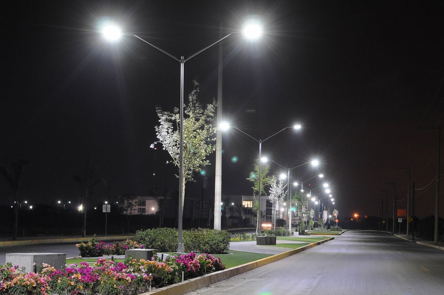 Las distribuidoras de electricidad en Entre Ríos continuarán aplicando la tasa de alumbrado público en las facturas
