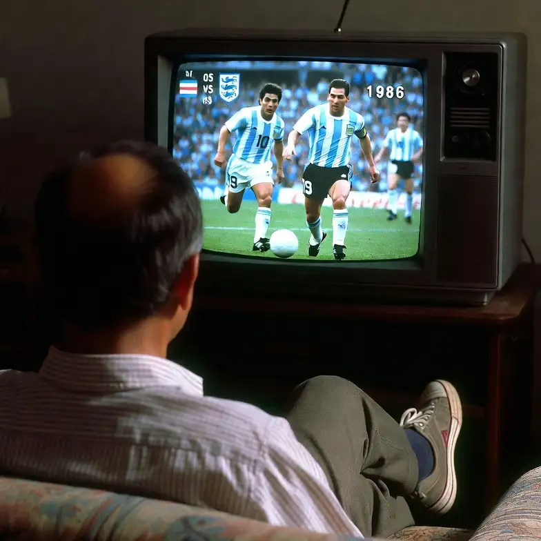 Herida. Las Malvinas, el recuerdo y el triunfo de Scaloni.