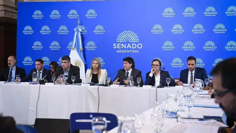 El Senado retomó debate sobre la reforma de la Ley de Sociedades con foco en automatización y menor tutela estatal