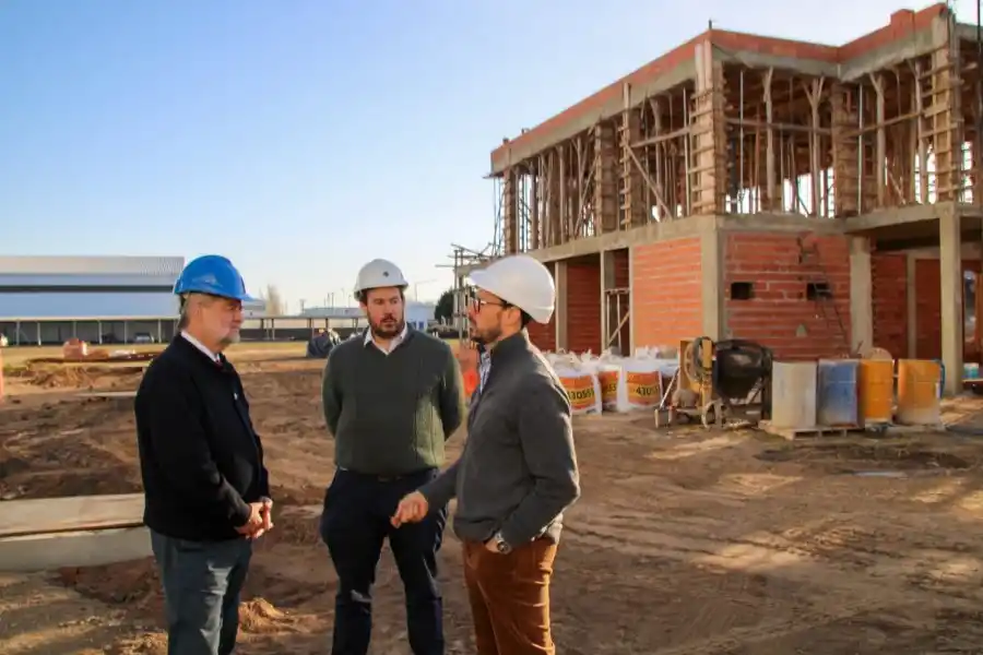 Mirabella: "La solución a la crisis no está en Plaza de Mayo, sino en el interior productivo de la Argentina"